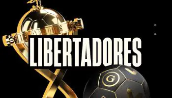 Copa Libertadores - Spin City - Congo